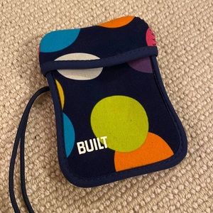 Built Polka Dot Hoodie Camera Case